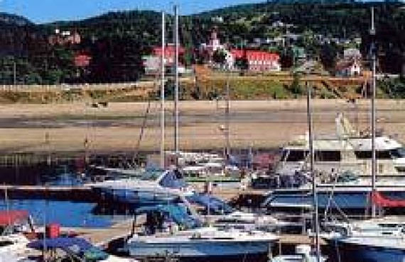 Village de Tadoussac Village de Tadoussac