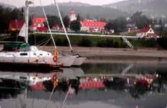 Village de Tadoussac Village de Tadoussac