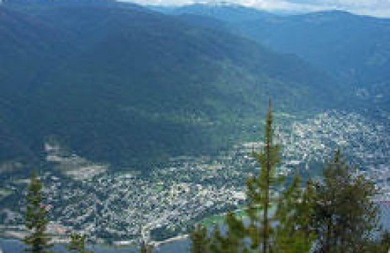 Ville de Nelson Ville de Nelson