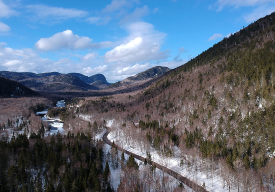 Vallée Bras-du-Nord