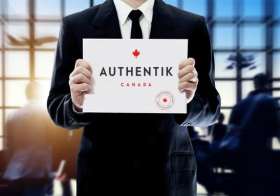 Accueil Authentik Canada