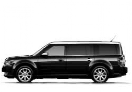 Véhicule Ford Flex