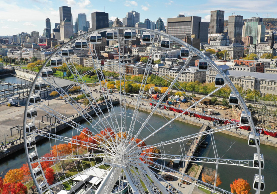 La Grande Roue de Montréal