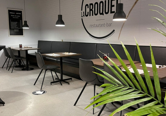 Restaurant La Croquée