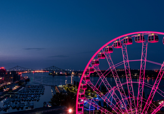 Panorama de nuit