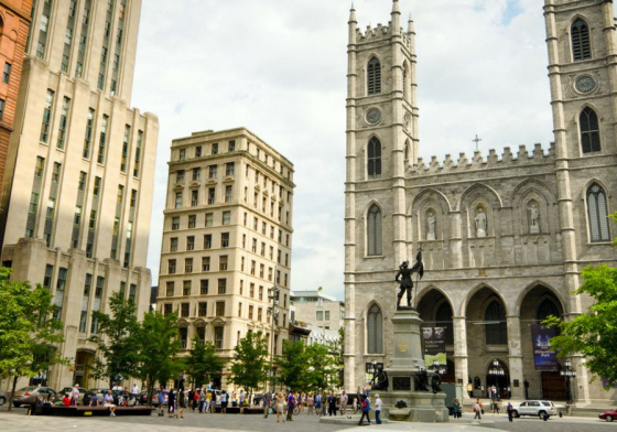 Basilique Notre-Dame