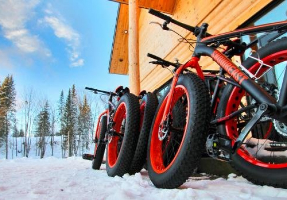 Fatbike Québec