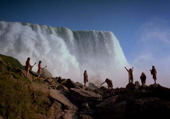 Niagara entre merveilles et légendes : le film