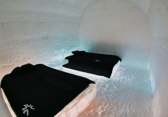 Chambre 2 lits