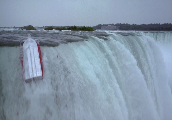 Niagara entre merveilles et légendes : le film
