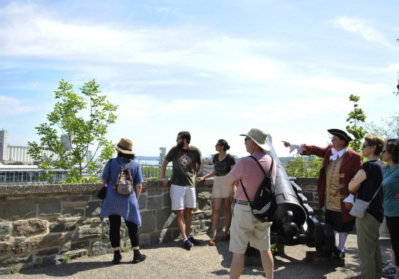 Tour guidé ville de Québec