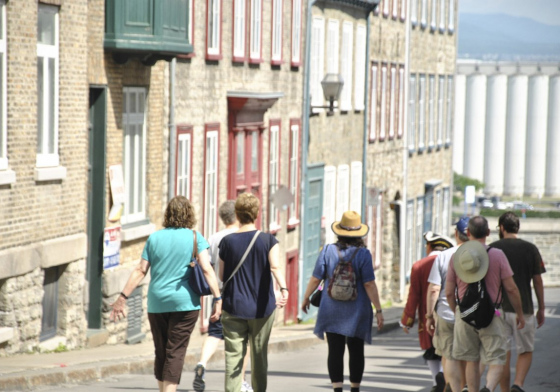 Tour guidé ville de Québec