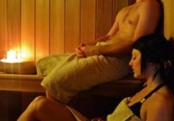 Sauna - Centre de détente