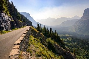 Séjour dans l'ouest du Canada et USA