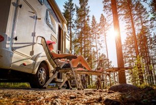 RV road trip from Toronto
