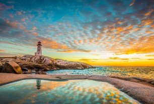 Voyage dans les Maritimes