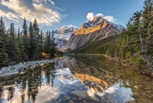 RV travel in Canada