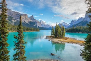 Séjour dans l'ouest du Canada