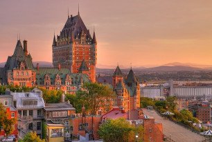 Voyage VIP au Canada