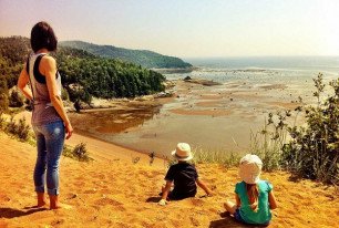 Family vacations in Quebec