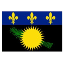 Drapeau Guadeloupeén