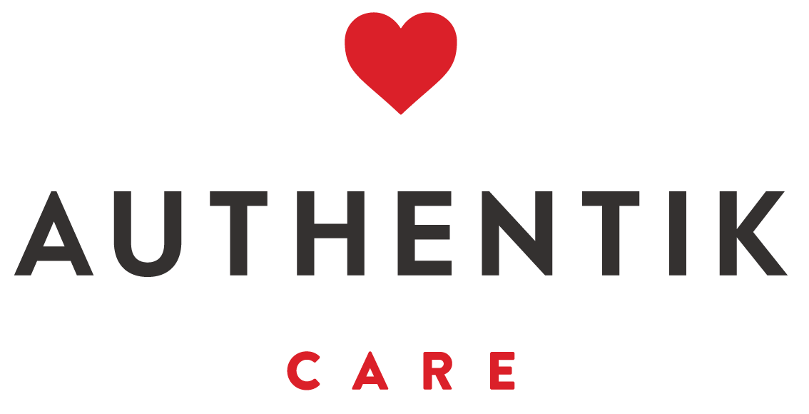 Authentik Care logo Authentik Care logo