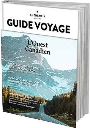 Guide voyage de l'Ouest canadien