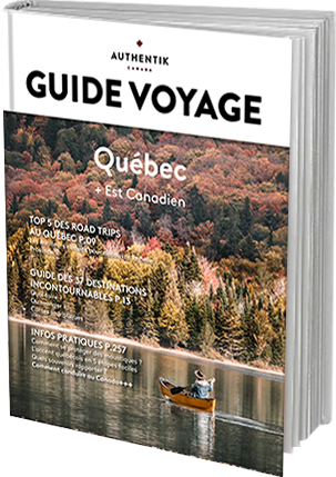 Guide voyage du Québec