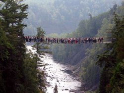 Canyon Ste-Anne