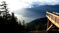 Télécabine - Sea to Sky - Squamish