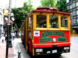 Tour de ville de Vancouver