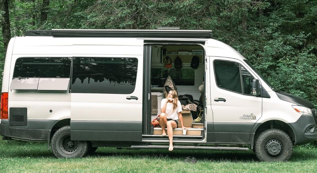 Vans quebec sales