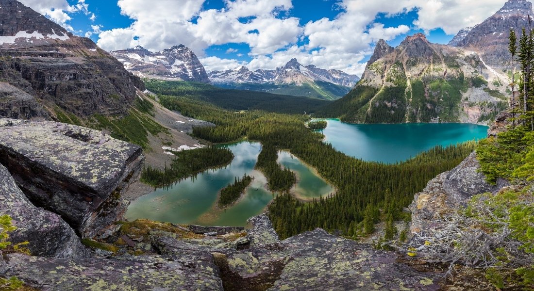 Top 10 hikes in the Canadian Rockies