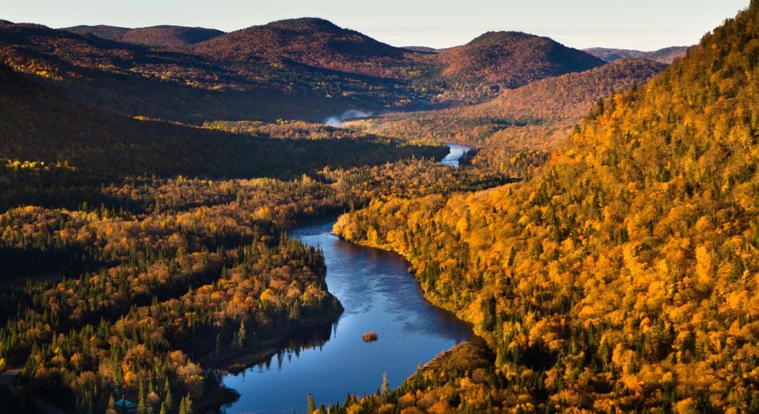 québec paysage