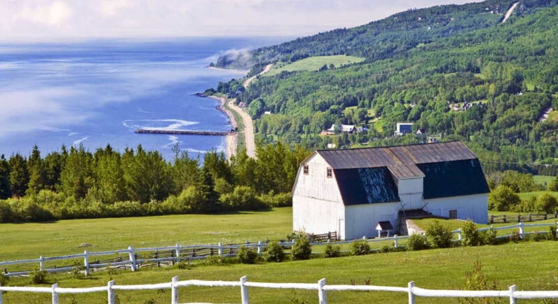 québec paysage