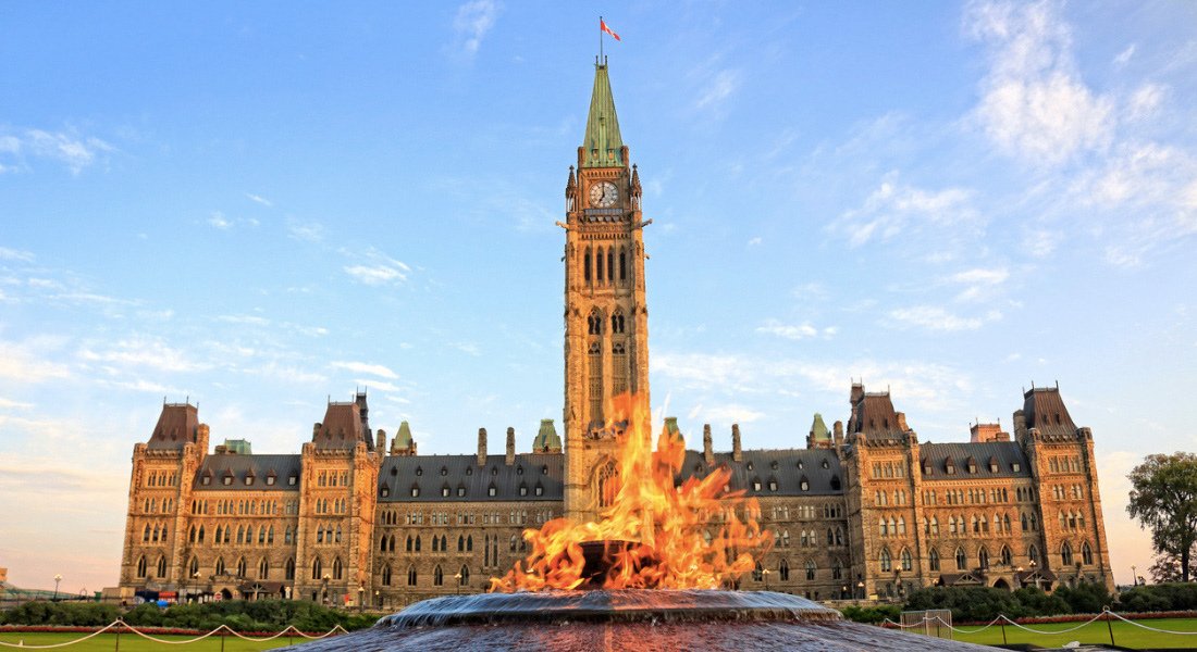 ottawa parlement