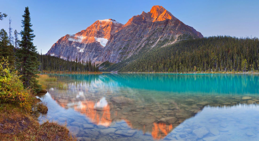 parc nationnal de jasper