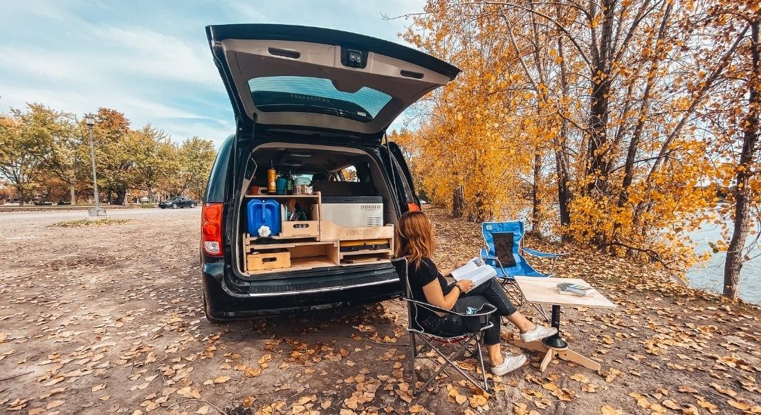 La vanlife : nos conseils pour louer, équiper ou partir en van !