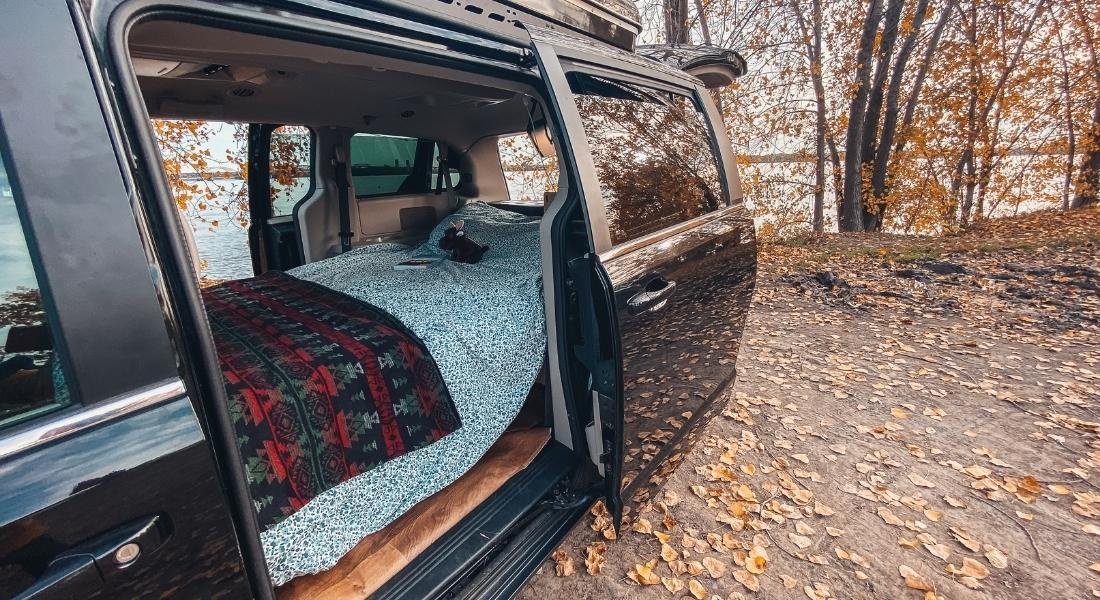 Van aménagé canada discount
