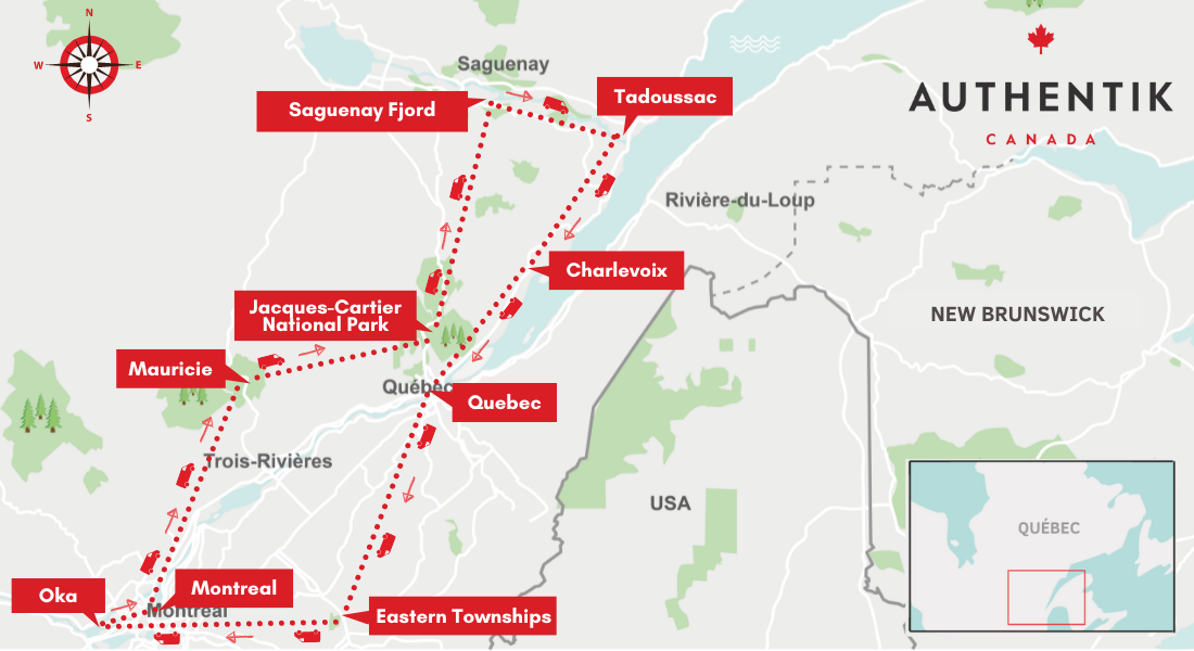 Location van montreal deals