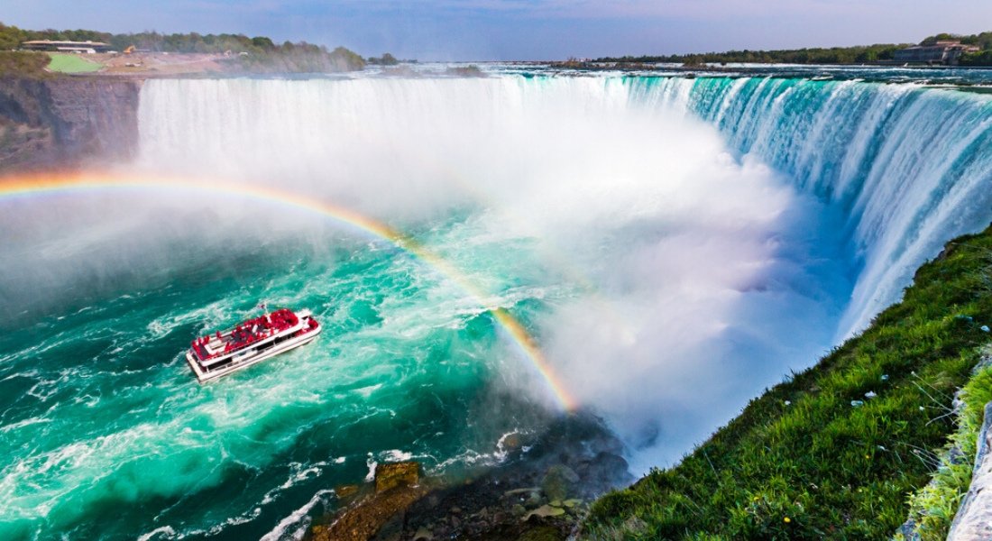 image des chutes du niagara