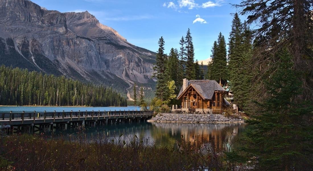 Parc National De Yoho Avis Planifiez Votre Visite EBJS