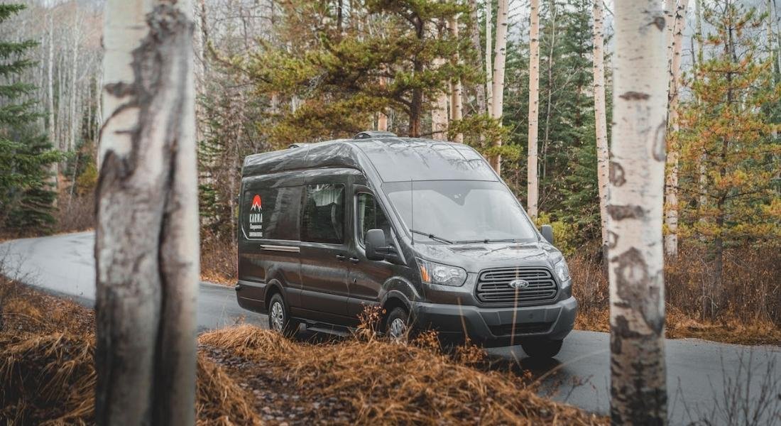 Location de van Canada Comparateur de prix Authentik Canada