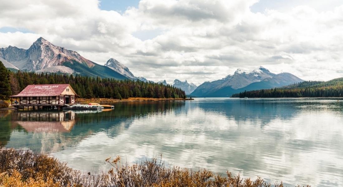 Les plus beaux parcs nationaux du Canada