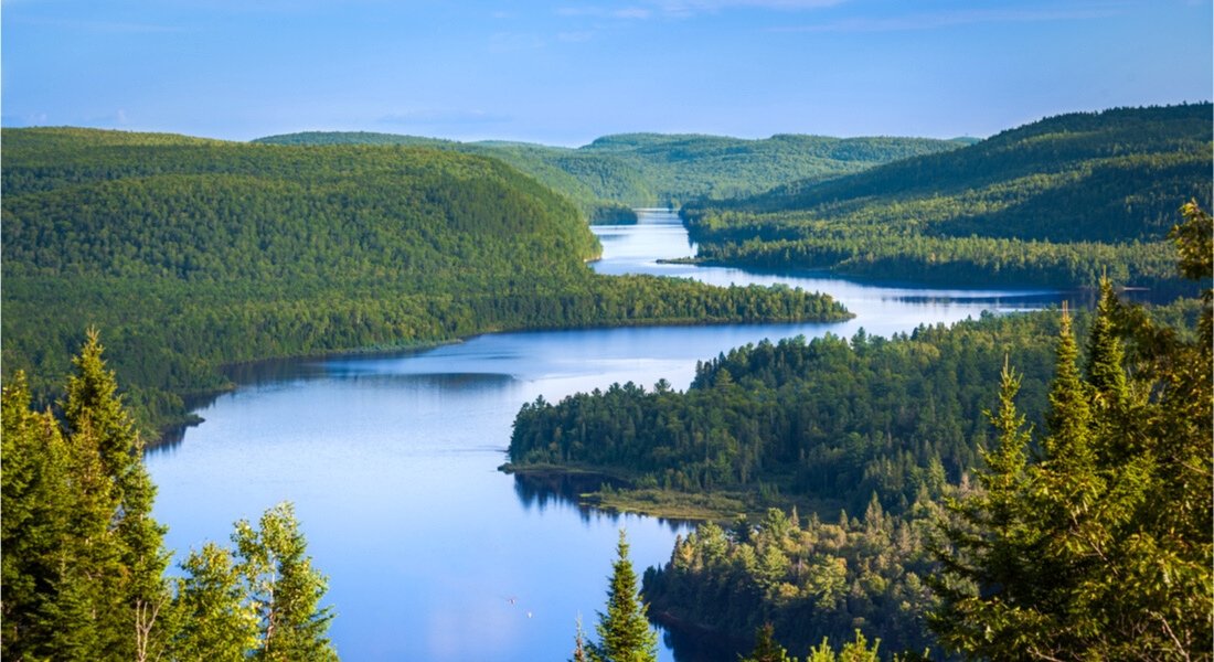 québec paysage