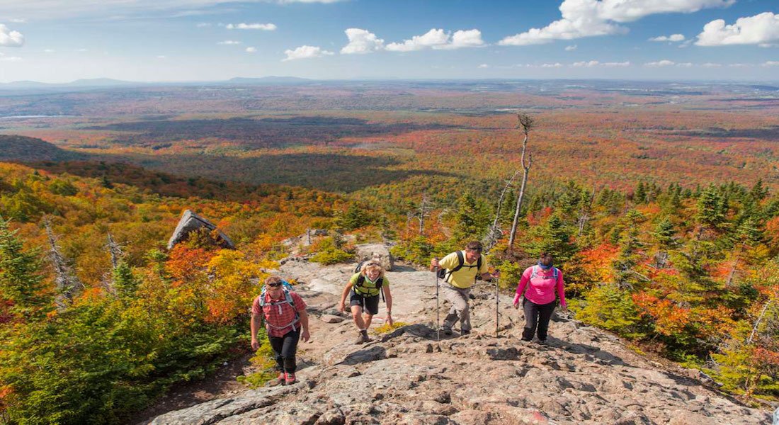 Top 10 des paysages d'automne au Québec | Authentik Canada