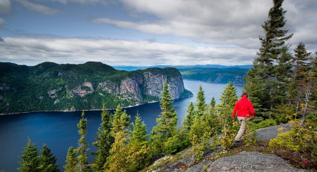 québec paysage