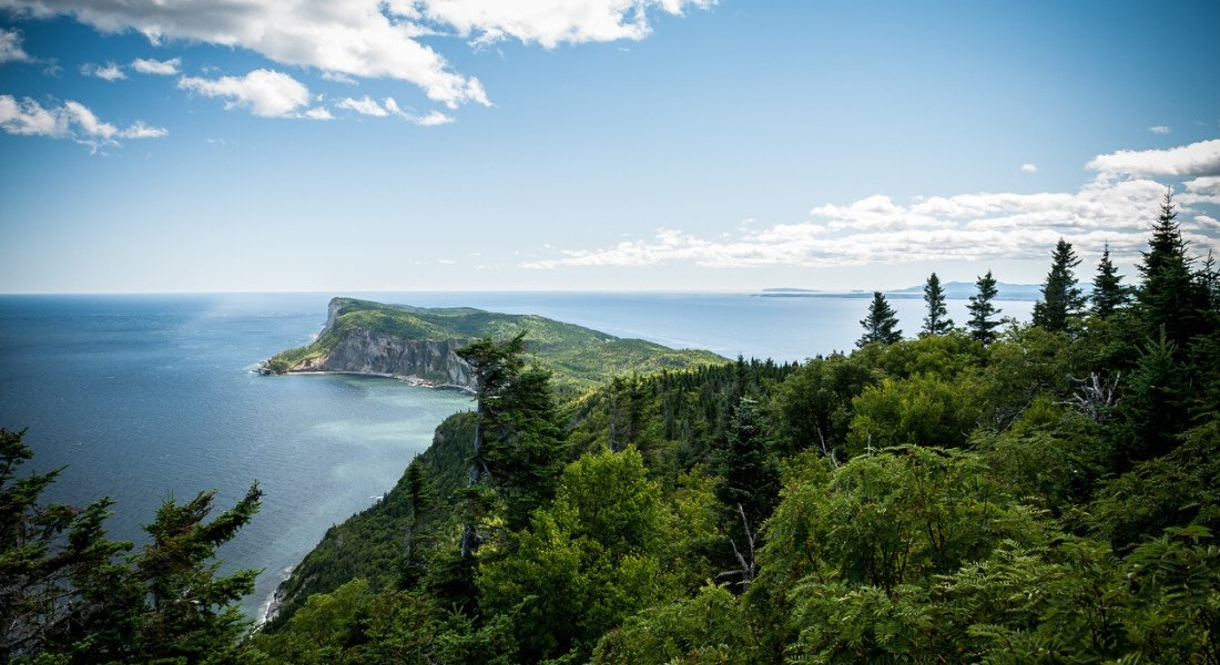 Parc National Forillon Parc National Forillon, Gaspésie