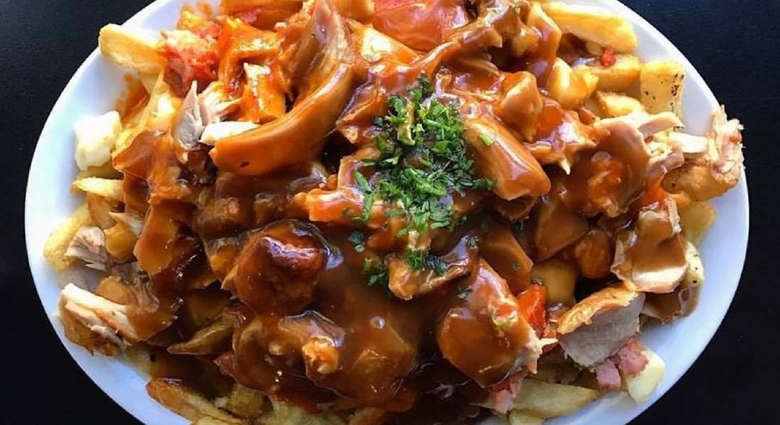 Projet sauce Brune a visité Poutine - Projet sauce brune