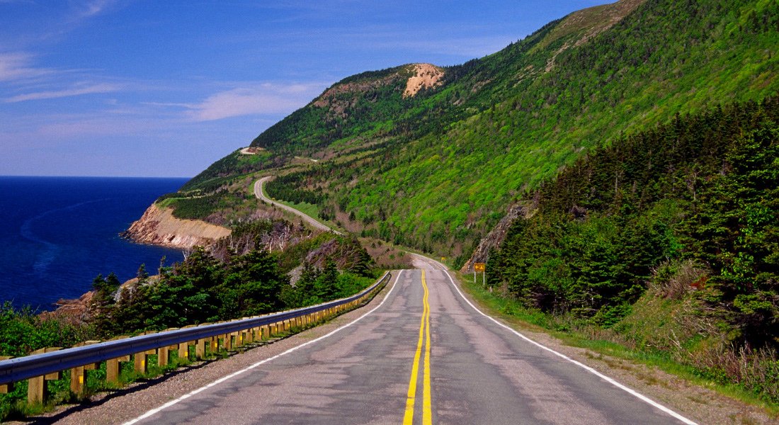 best maritimes road trip